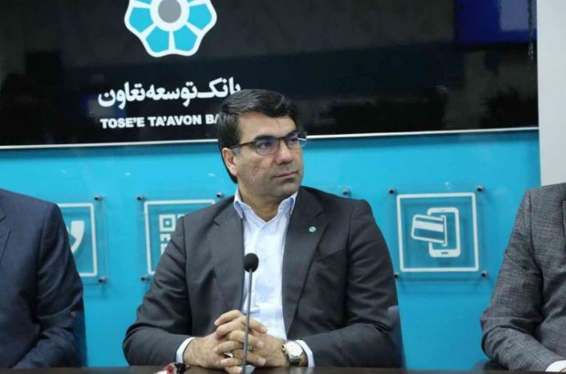 شیخ حسینی: راهبرد بانک توسعه تعاون در نیمه دوم سال افزایش سهم بازار است
