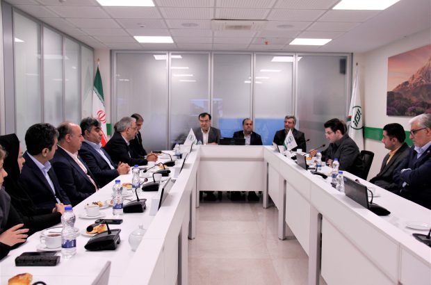 آیین رونمایی از سایت جدید بیمه البرز برگزار شد
