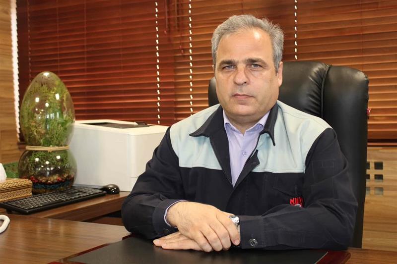 معاون برنامه ریزی و توسعه ذوب آهن اصفهان ، مهندس برتر متالورژی و مواد کشورشد
