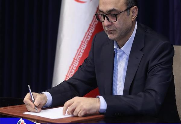 پیام تبریک مدیرعامل بانک ملت به مناسبت روز خبرنگار