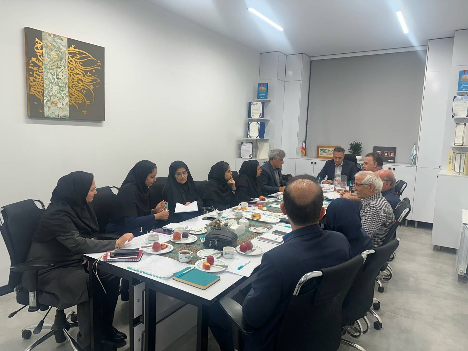 مصمم به ارایه بهترین خدمات بیمه ای به بازنشستگان هستیم
