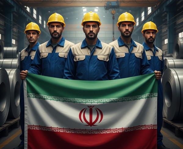 پیام مهندس شاهین حیدری، نائب رئیس هیات مدیره و مدیرعامل شرکت فولاد امیرکبیر کاشان به مناسبت روز جهانی کار و کارگر
