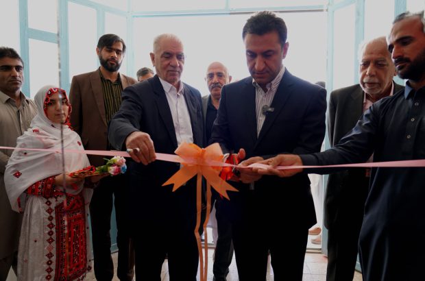 ادامه نهضت مدرسه‌سازی بانک سامان
