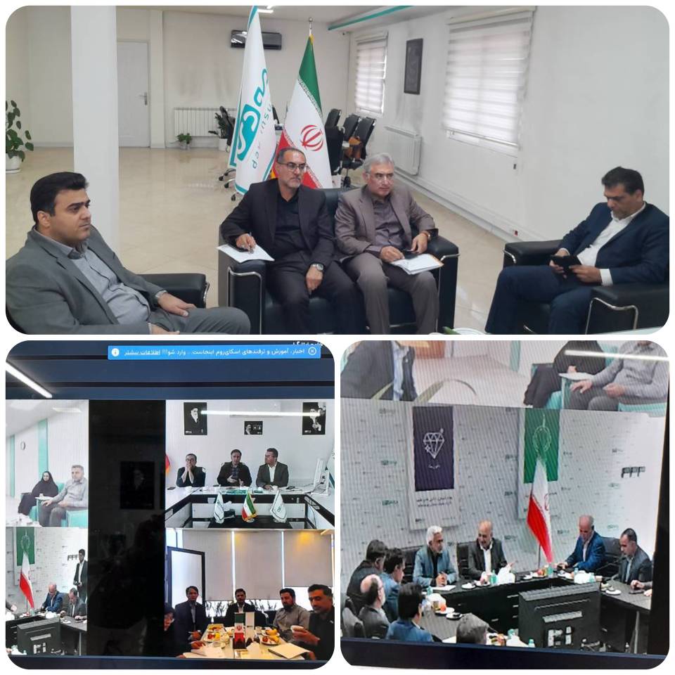 برگزاری جلسه هم‌اندیشی ارتقای کیفیت خدمات درمانی ایثارگران 