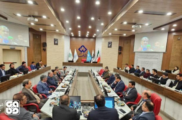 ارتباط شرکت فولاد سفیددشت با ۱۷۰ شرکت دانش بنیان
