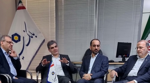 بیمه‌نامه اولین محصول قابل عرضه در سوپر‌مارکت مالی شعب بانک سینا خواهد بود
