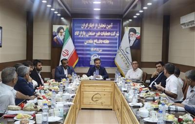 جهادگران صنعت، پویندگان راه دفاع مقدسند

