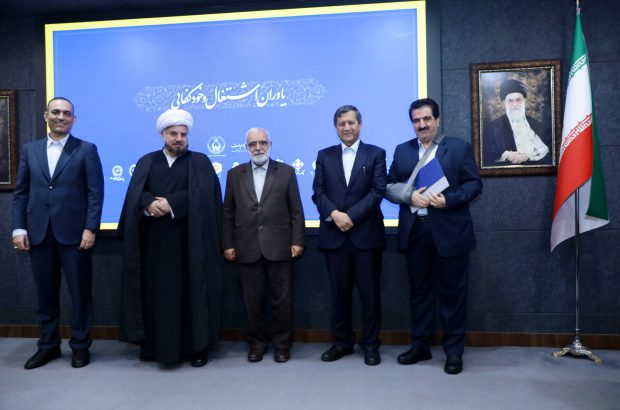 حمایت‌های بانک رفاه کارگران از مددجویان تحت پوشش کمیته امداد امام خمینی(ره) مورد تجلیل قرار گرفت
