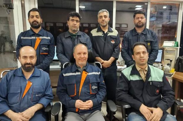 ارتقاء سیستم‌های برق و اتوماسیون فولادسازی ذوب‌آهن اصفهان
