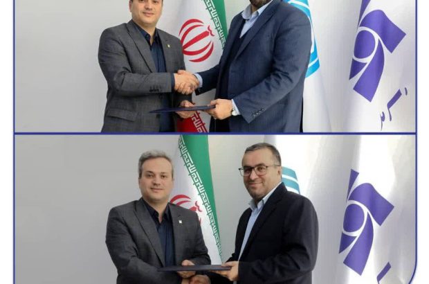 آیین تکریم و معارفه سرپرست مدیریت حوزه مدیر عامل بیمه سرمد برگزار شد
