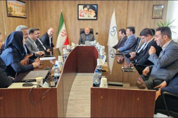 گسترش همکاری مرکز وکلای قوه قضائیه آذربایجان غربی با سازمان منطقه آزاد ماکو

