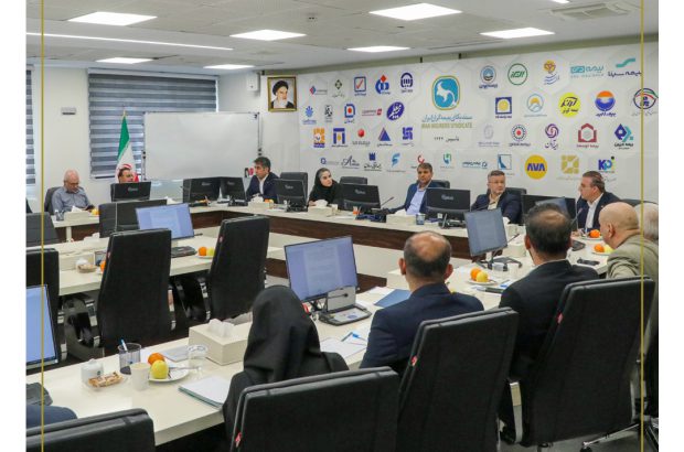 برگزاری جلسه شورای معاونین فنی سندیکای بیمه‌گران ایران
