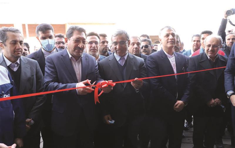 پروژه عظیم نیروگاه بادی ۲۰۰ مگاواتی خواف با سرمایه‌گذاری ۲۰۰ میلیون یورویی فولاد مبارکه احداث می شود