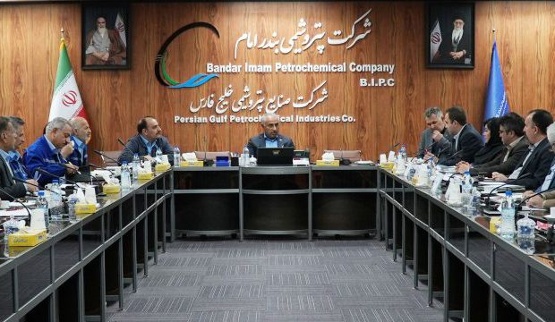 برگزاری ممیزی مرحله دوم سیستم مدیریت امنیت اطلاعات (ISMS) در پتروشیمی بندر امام
