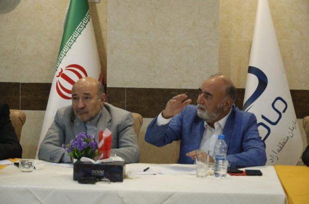نقش ویژه منطقه آزاد ماکو برای توسعه روابط ایران و کشورهای CIS

