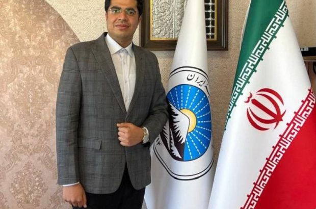 انتصاب سرپرست اداره کل شعب استان سیستان و بلوچستان بیمه ایران
