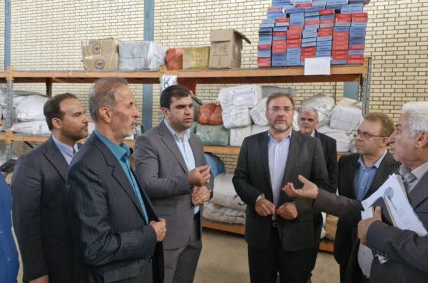 رسیدگی به کالاهای تملیکی موجود در استان بوشهر در اولویت قرار می‌گیرد
