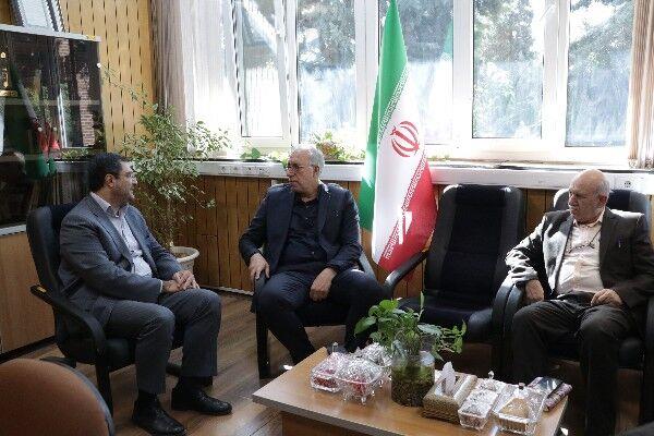 همکاری شرکت آزمایشگاه فنی و مکانیک خاک با بانک مسکن در احداث پروژه‌های نهضت ملی مسکن
