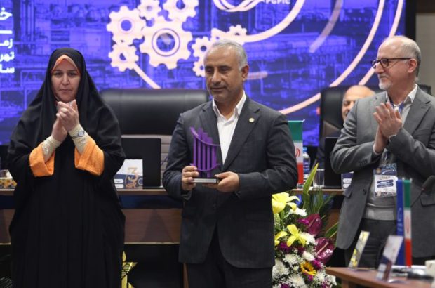 پتروشیمی بندر امام، پیشتاز مدیریت دارایی‌های فیزیکی؛ نخستین دریافت‌کننده تندیس «جهش» در کشور
