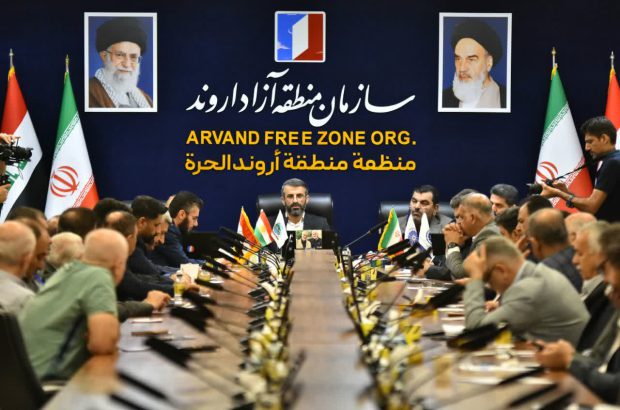 منطقه آزاد اروند مستعد تبادل تجارت با اقلیم کردستان عراق
