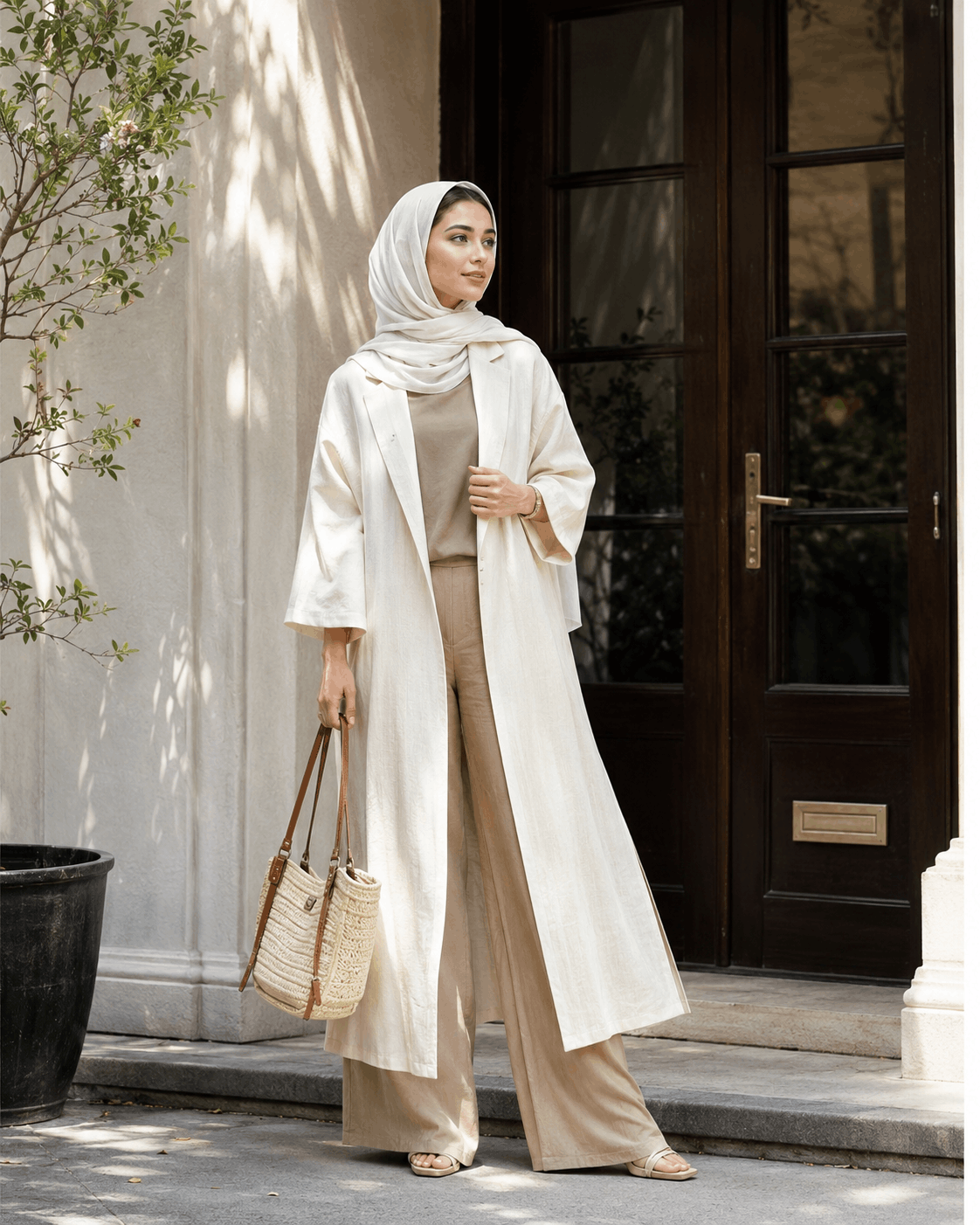 راهنمای انتخاب استایل بهاره و تابستانه زنانه؛ شیک، خنک و کاربردی در هر سن
