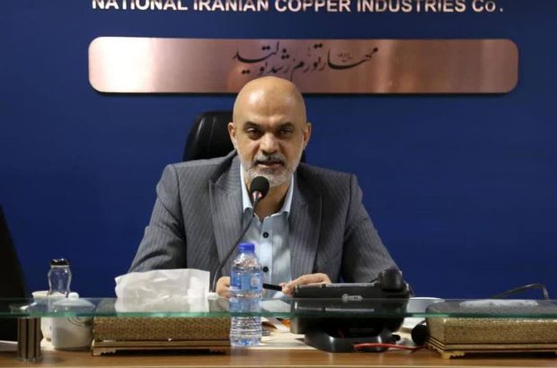 طرح احداث کارخانه اسید فسفریک بندرعباس رسماً وارد فاز اجرائی شد
