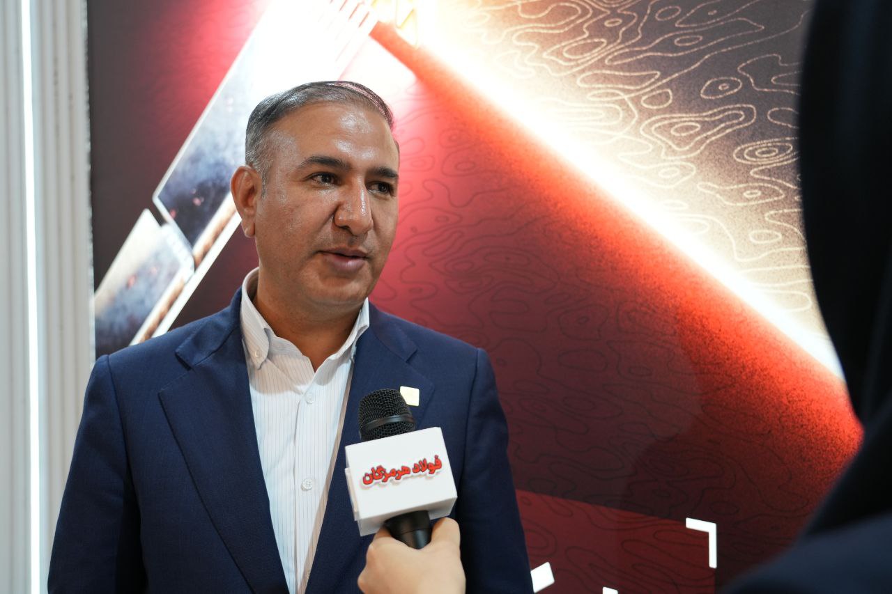 فولاد هرمزگان بیشترین معاملات بورس کالا در سال جاری را انجام داد
