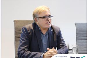 ارتباط مشتریان با بیمه سینا ۲۴ ساعته شد
