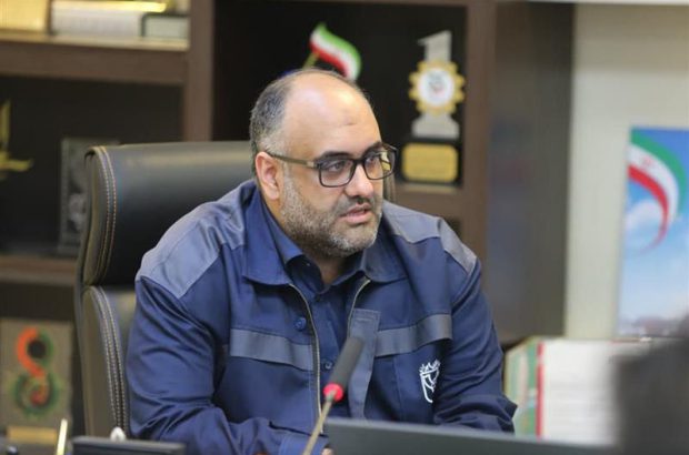 پیام تبریک مدیرعامل شرکت سنگ آهن مرکزی ایران- بافق به مناسبت روز خبرنگار
