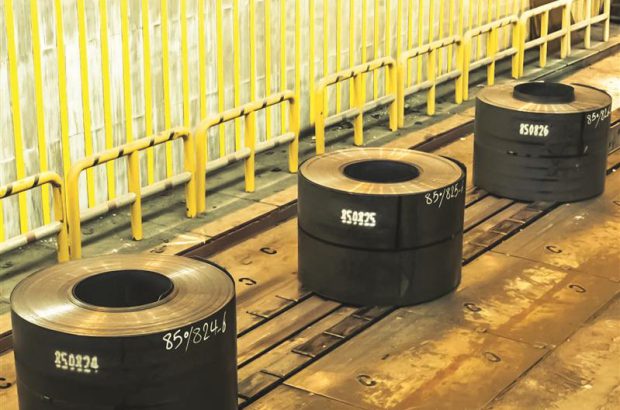 تولید موفقیت‌آمیز کلاف گرم گرید ۴۲CrMo4 در فولاد مبارکه و مجتمع فولاد سبا
