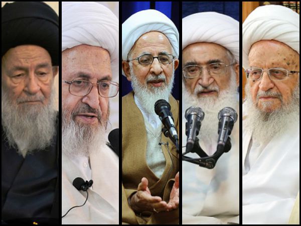 نظر مراجع تقلید در مورد ارز دیجیتال

