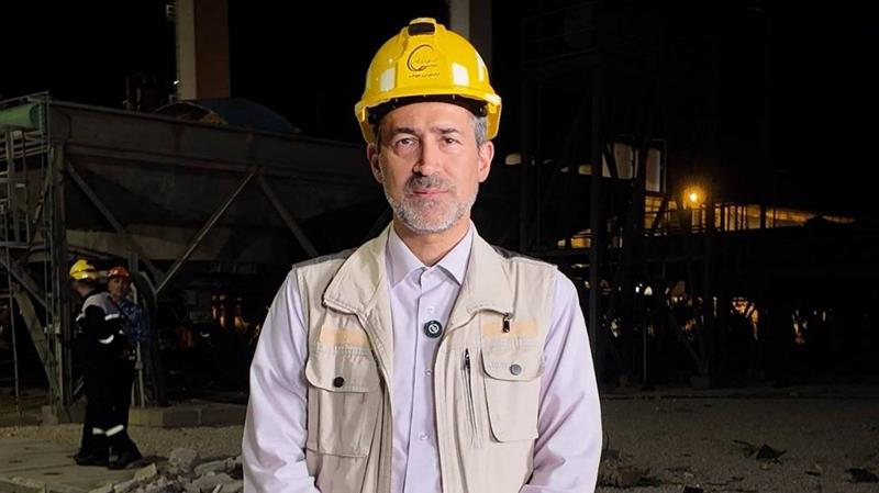 فجر انرژی خلیج فارس، اجرای برنامه توسعه ظرفیت تا ۲۶۰۰ مگاوات را آغاز کرد

