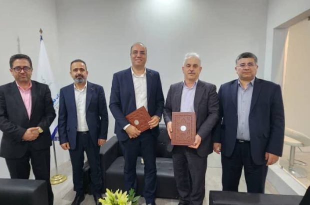 توافقات ۱ همتی فجر انرژی در ایران پتروکم
