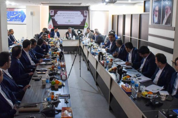 افزایش فراگیری مالی بانک قرض‌الحسنه مهر ایران با اجرای برنامه جامع راهبردی
