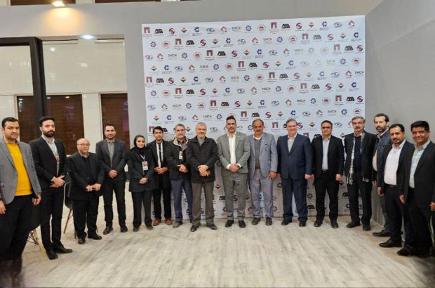 حضور فعال گروه سرمایه‌گذاری توسعه معادن و فلزات در نمایشگاه معدن، صنایع معدنی، فرآوری مواد معدنی، ماشین آلات و تجهیزات وابسته زاهدان
