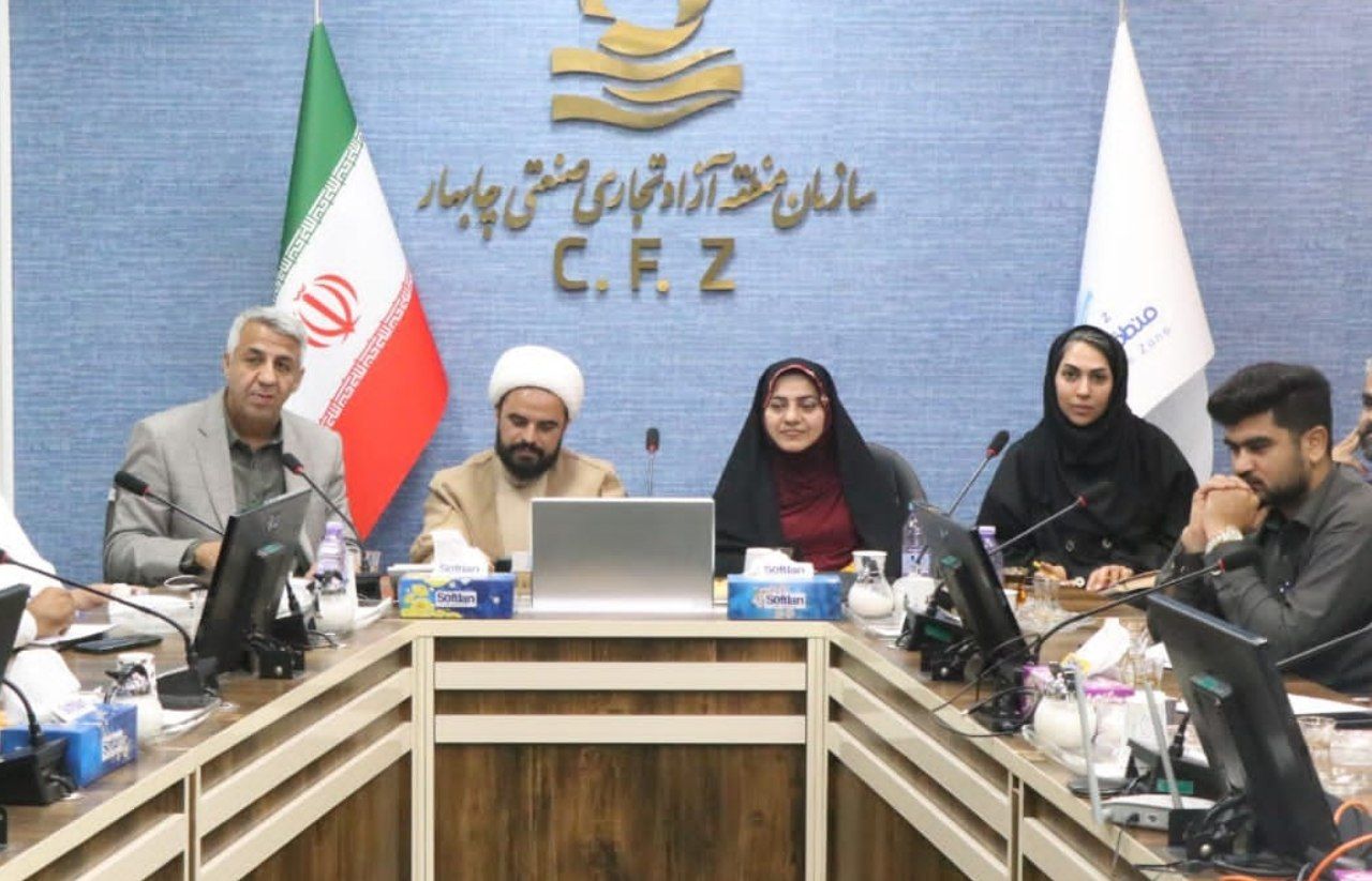 سفر معاون فرهنگی، اجتماعی و گردشگری دبیرخانه شورایعالی مناطق آزاد به چابهار
