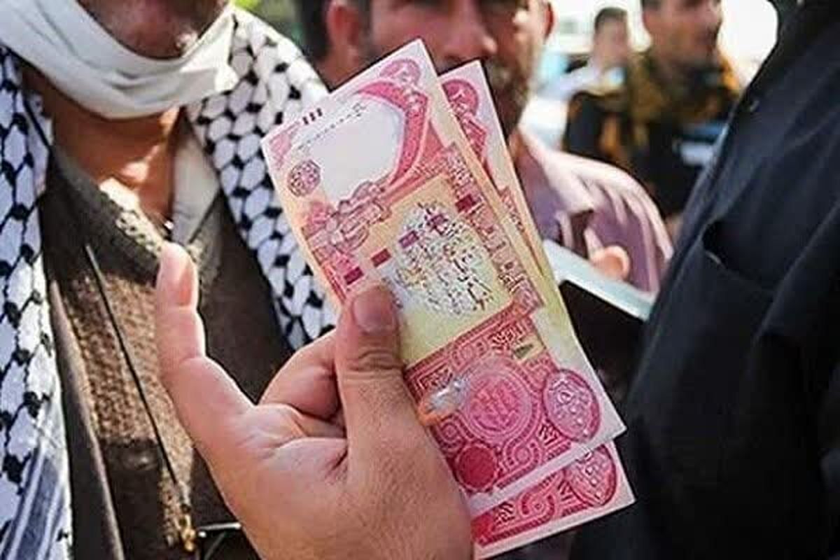 قیمت دینار عراق امروز ۳۰ شهریور ۱۴۰۳

