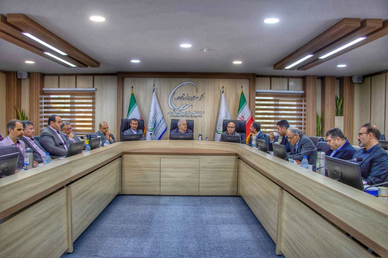 فجر انرژی مطابق مدل مدیریتی قابلیت‌های سازمانی ارزیابی شد
