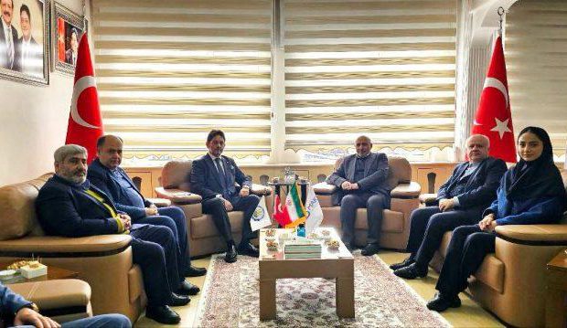 ارزروم و ماکو در مسیر همکاری های مشترک تجاری و صنعتی
