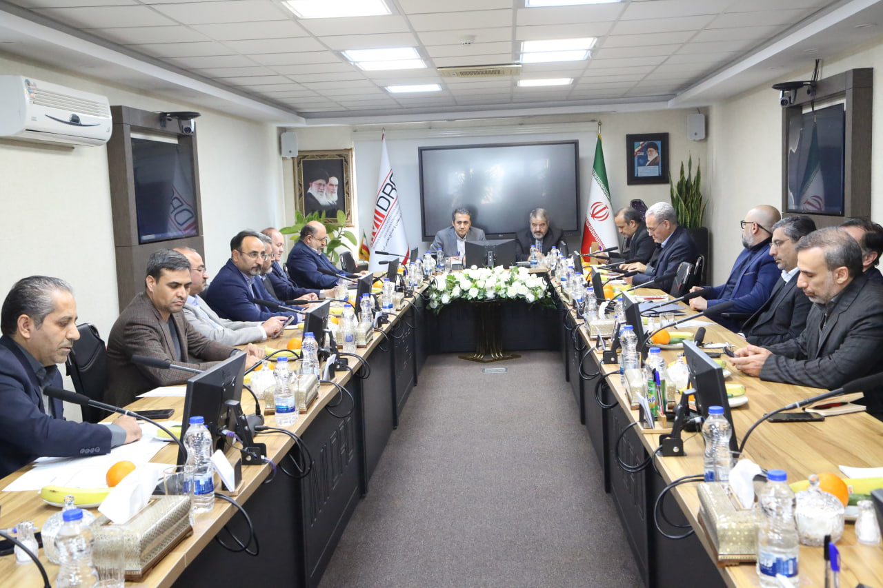 ایمیدرو چالش های صادرات و تامین انرژی را به سازمان پدافند غیرعامل ارسال می کند
