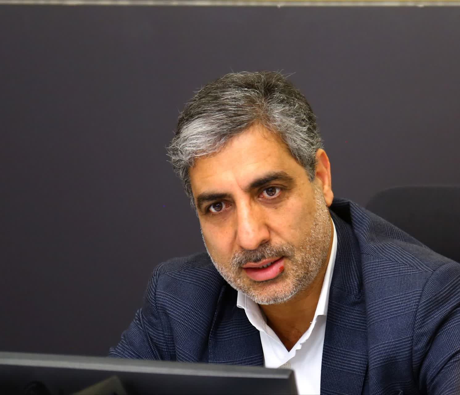  تأکید مدیرعامل فولاد سنگان بر همکاری گسترده شرکت با دانشگاه و شرکتهای دانش بنیان 