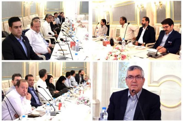 داخلی‌سازی ۷۷۳ تجهیز و کالا در هلدینگ خلیج فارس در ۳ ماه نخست ۱۴۰۲
