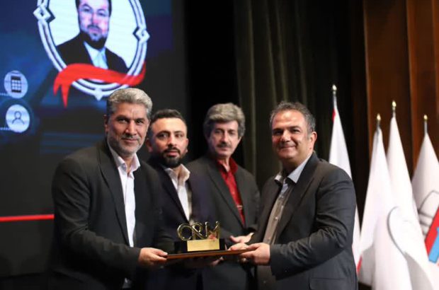 پتروشیمی زاگرس منتخب دهمین اجلاس سراسری رضایتمندی مشتری شد

