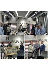 سمیر بچاری به عنوان مدیر حراست پتروشیمی فارابی منصوب شد
