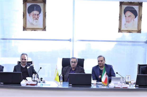 سامانه مرکزی تجمیع اطلاعات گروه پارسیان (سمتاپ) رونمایی شد
