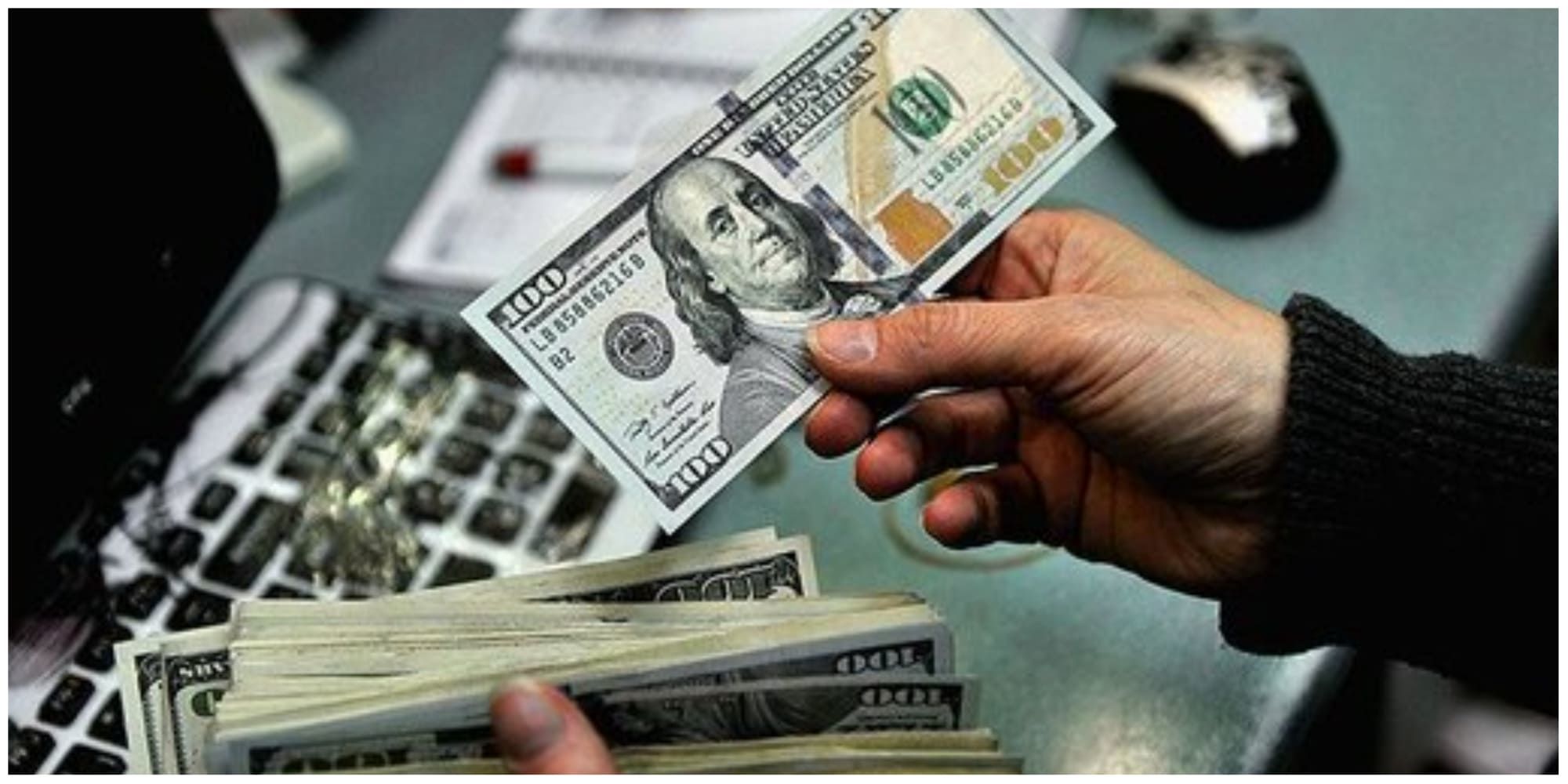 پیش بینی قیمت دلار ۱۸ مهر ۱۴۰۳
