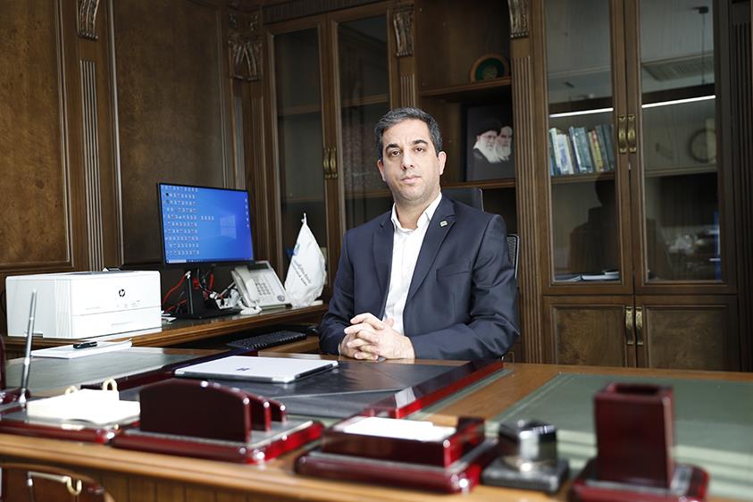 زیرساخت داده‌محور و معماری چابک، عامل تبدیل بانک به «زیست‌بوم مالی کشور»
