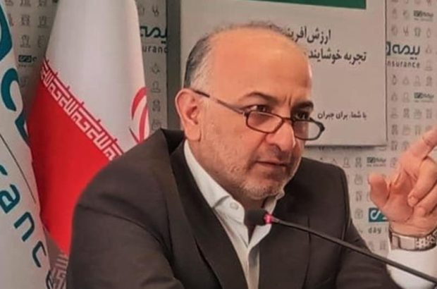 مدیرعامل بیمه دی با دعوت از سرمایه‌گذاران و فعالان اقتصادی گفت: آماده ارائه‌ خدمات بیمه‌ای برای کاهش ریسک تولید هستیم
