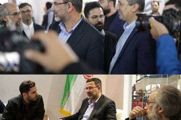 وزارت صمت از اقدامات هلدینگ خلیج فارس در حوزه دانش بنیان‌ها حمایت می‌کند
