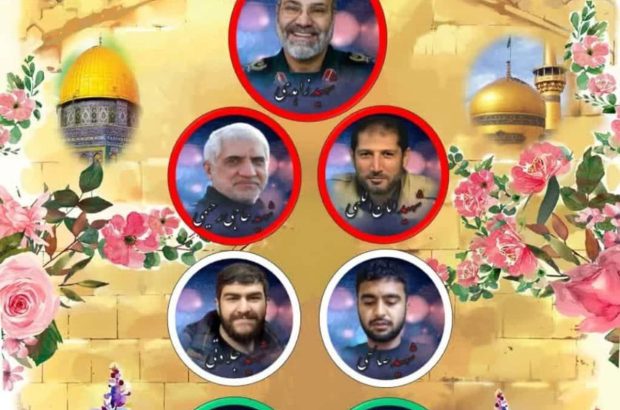 پیام تسلیت مدیرعامل منطقه ویژه اقتصادی خلیج فارس در پی شهادت مستشاران نظامی ایران
